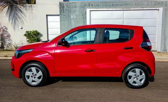 FIAT MOBI 1.0 EVO FLEX LIKE. MANUAL FIAT MOBI 1.0 EVO FLEX LIKE. MANUAL